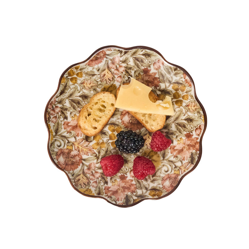 Puro Cocktail Plate