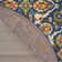 Whiteley Oriental Indoor Rug