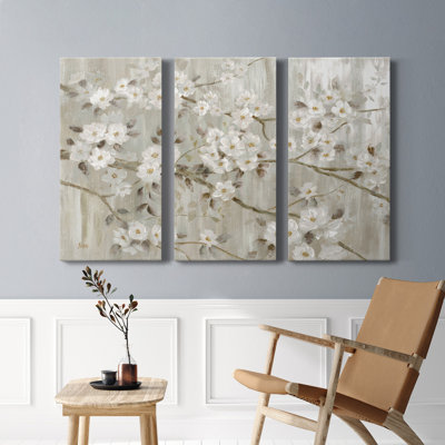 " Neutral Spring " 3 - Pieces