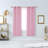 Foil Printed Constellation Pattern Blackout Grommet Curtains (Set of 4)-106634997-106635001