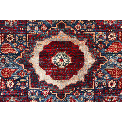 Tapis de haute qualité noué à la main