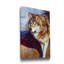«Wolf Study II», reproduction d'art sur toile tendue-1467503162