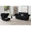 Canapé modulaire rembourré 3 pièces Nakash-1920077813