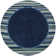 Martha Stewart Hand Tufted Wool/Viscose Solid Colour Rug in Wrought iron