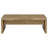 Brianna Mango Rectangular Engineered Wood Coffee Table