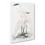 Illustration Of White Herons by John Edward Gray - Wrapped Canvas-55362162