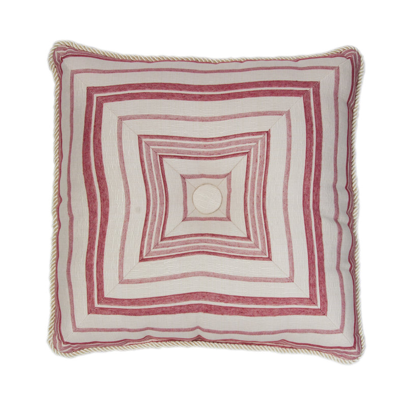  Housse de coussin carré et insert