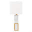 Lampe de table de style contemporain