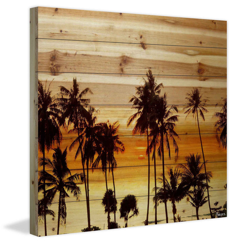 Parvez Taj - No Frame Print on Wood, 61cm H x 61cm W