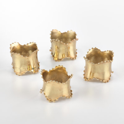 Brass Napkin Ring