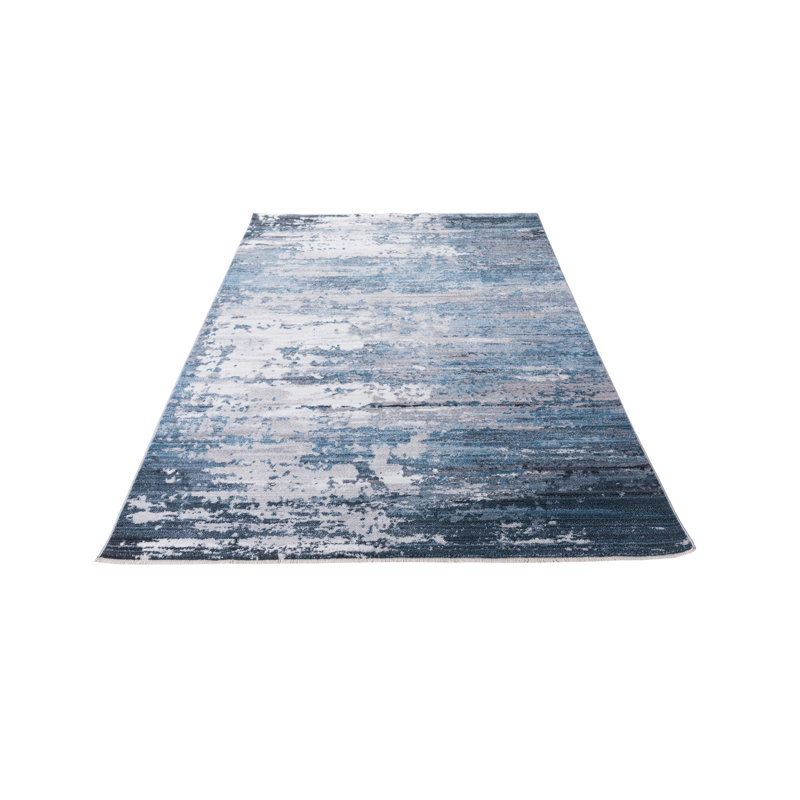 Camrynne Abstract Indoor Rug, Rectangle 5' x 8'