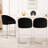 Chylee 26'' Boucle Upholstered Counter Stool-93577415