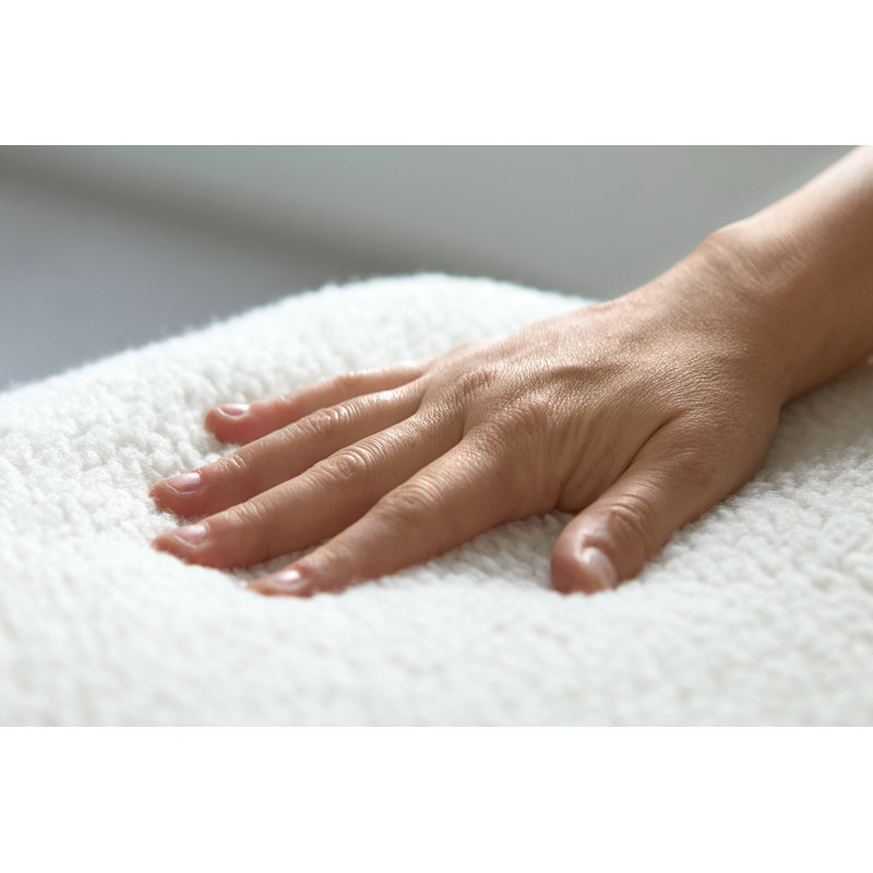 Ponca Fitted Mattress Protector Case Pack, Double (4'6)