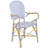 Wilburg 2 - Person Wicker Patio Dining Set with Round Table-1047870515