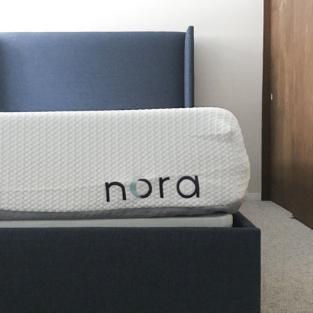 Nora mattress image from Jessica's blog
