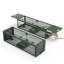 2Pack 15.35x4.72x3.94in 2 portes Humain Live Rat Trap-945714512