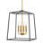 Adilkhan 4 - Light Lantern Pendant