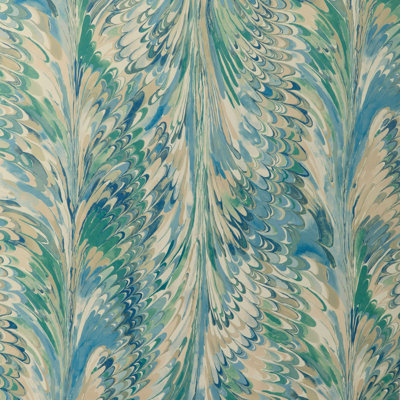 Garden Walk Taplow Abstract Pulp Blend Border