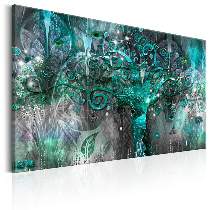 No Frame Print on Canvas, 60cm H x 90cm W