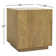 Taryn Block End Table