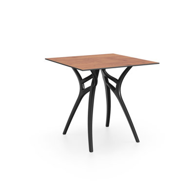 Tilia Ivy-L 90cm Square Table 