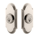 Arc Double Cylinder Deadbolt