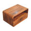 Dollison 55cm W Solid Wood Bedside Table
