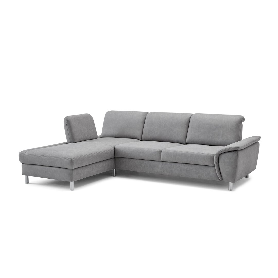 Ecksofa Jade mit Bettfunktion