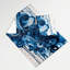 Tapisserie murale aquarelle abstraite 17-133635392