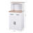 Jerricka 49.41'' Kitchen Pantry
