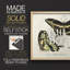 «Crackled Butterflies I», reproduction encadrée-253245096-253245101