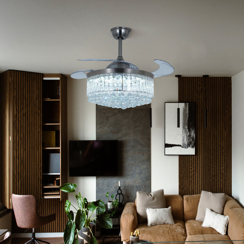 Ventilateur de plafond 42 po Amaan