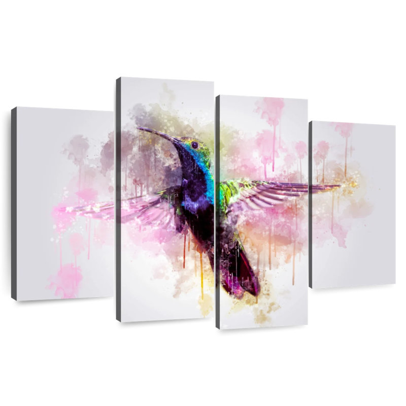 Hummingbird Colored