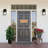 Adwita Minimalist Modern Outdoor Wall Light