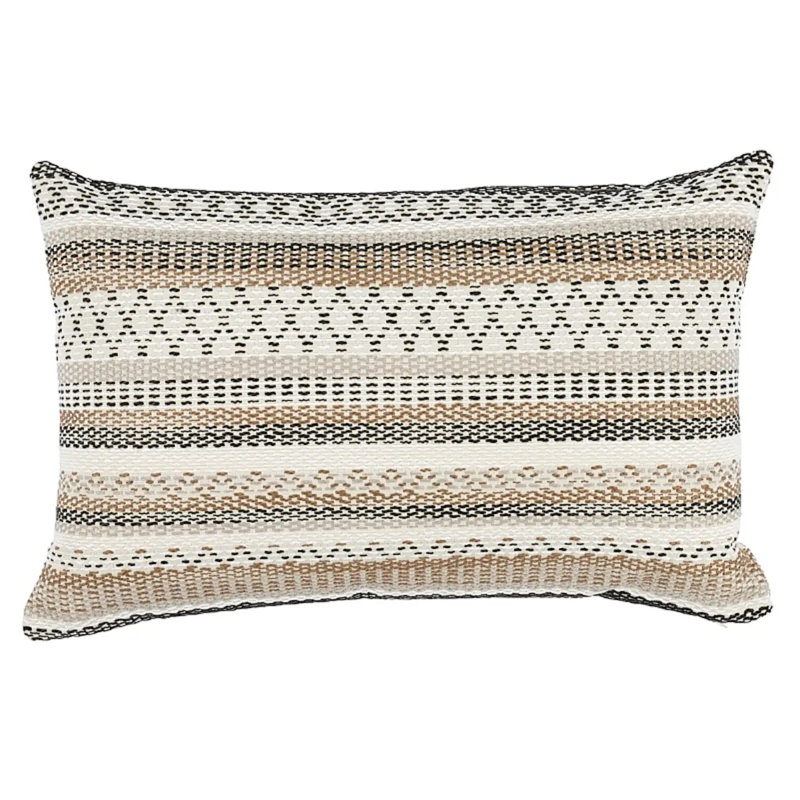 Fremont I/O Pillow, 14" x 20", Neutral
