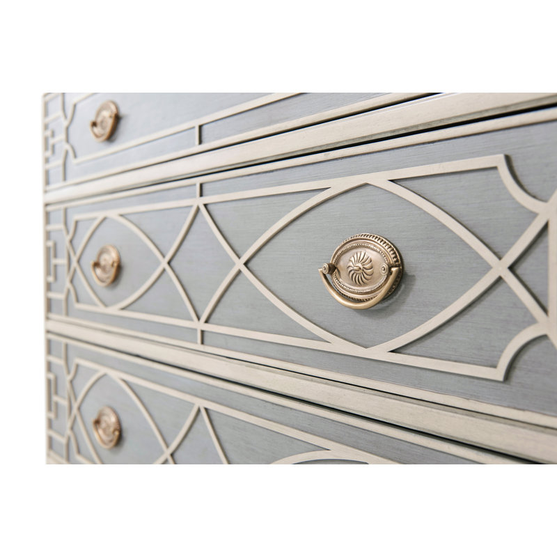 Morning Room 42 " W 4 - Drawer Dresser