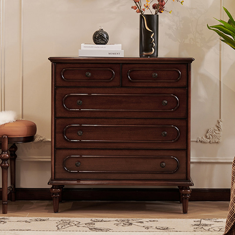 Commodes et commodes rectangulaires Cherry