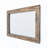 Brown Clip Picture Frame