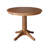 Chapital Extendable Solid Wood Dining Set-1698449650-1645990504