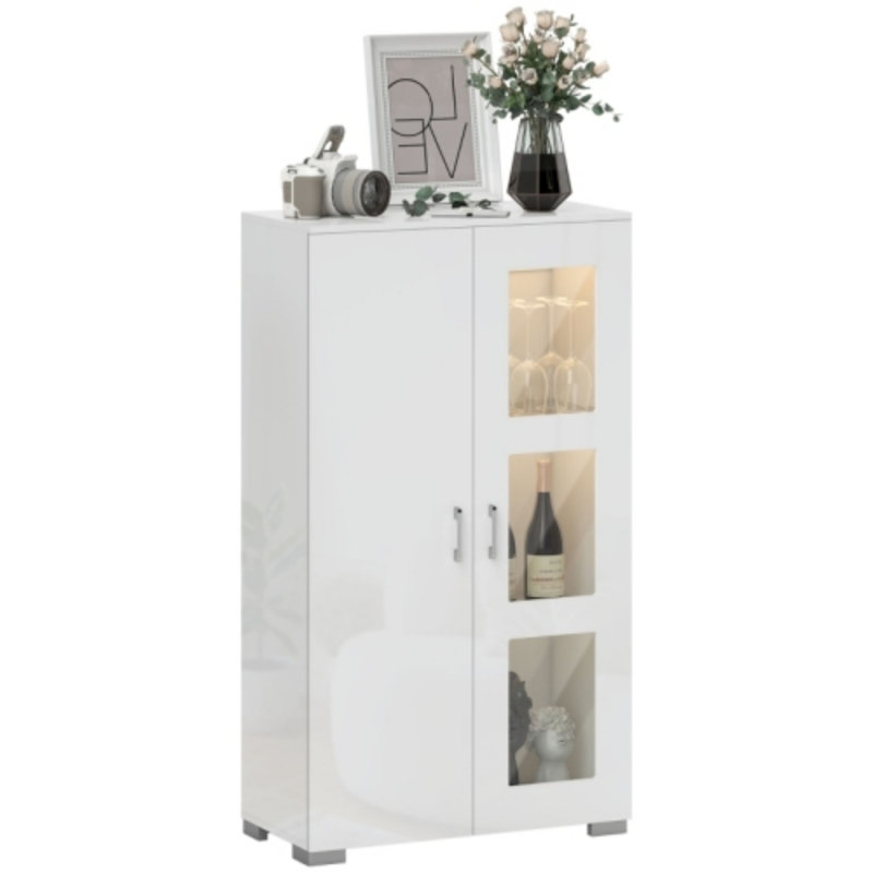Rectangle Accent Cabinet