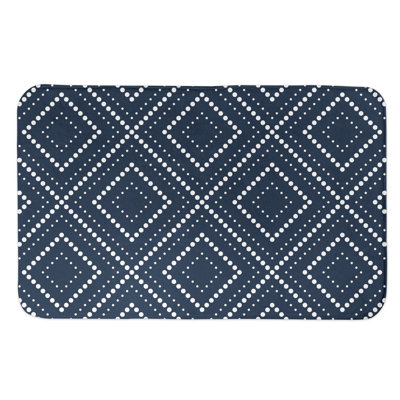 Tapis pour salle de bain Kinkade