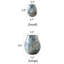Sagefield Handmade Glass Table Vase-2134738010