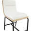 Tabouret de comptoir rembourré Viceroy-1635930903