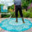 Round Outdoor Patio Rugs 5Ft Reversible Plastic Straw Rug with Carry Bag Lightweight Waterproof Camping Mat for Outdoor Porch Deck Backyard-820894653-820894642