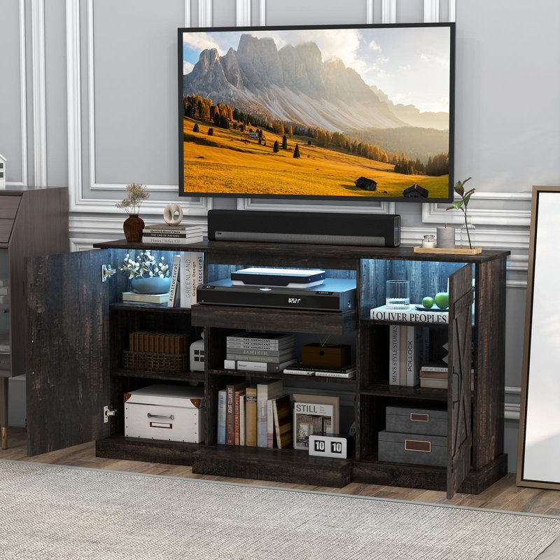 Unfinished TV Stand for TVs up to 65"