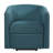 Caldena Mid-Century Modern Chenille Power Lift Recliner Chair with Barrel-Back Comfort-1800113337