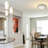 Fordwich Glass Flush Mount