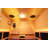 Vidalux Solara 3 Person Full Spectrum Infrared Sauna With Complete Heat-91876628