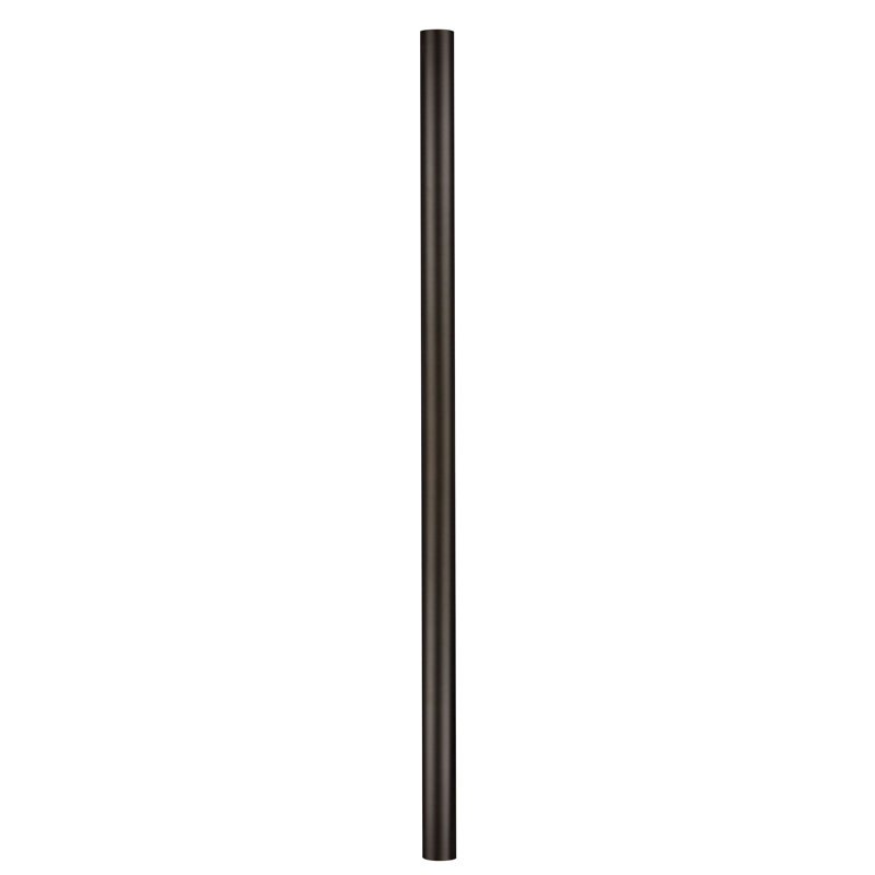 Poteau H 84 "Akshith (seulement), 84", Bronze texturé