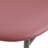 Upholstered Counter Stool with Metal Frame-705298920